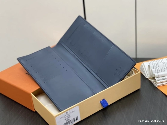 FS CHEAP BRAZZA LOUIS WALLET-10*19*2cm VUITTON 0717